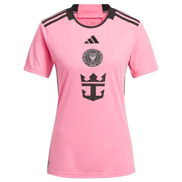 Camiseta Inter Miami 1st Mujer 2024-2025